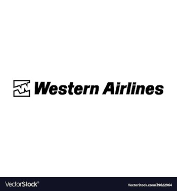 western airlines logo