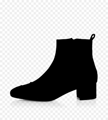 Western Ankle Boot High-heeled shoe -  