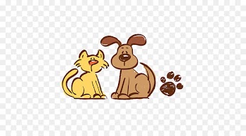 Western Australia Pet sitting Dog Cat food - Hand painted cats and dogs 