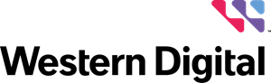 Western Digital New 2022 Logo Vector