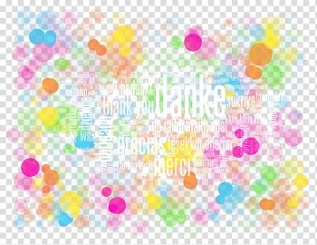Western Fantasy Colorful Happy Birthday background transparent background PNG clipart