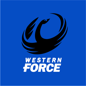 Western Force Logo Vector