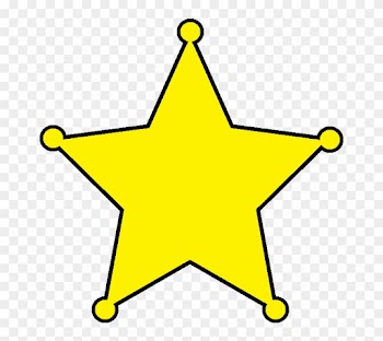Western Star Clip Art Free Clipart Images - Clip Art