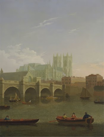 Westminster Abbey and Bridge | Free Photo - rawpixel