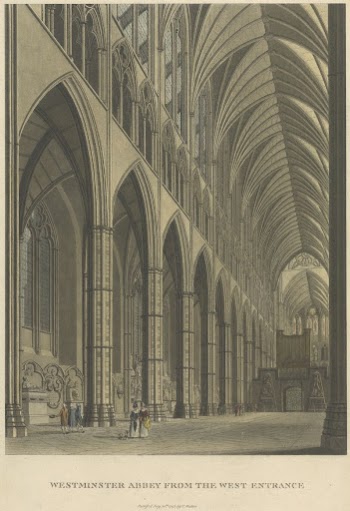 Westminster Abbey from the West | Free Photo - rawpixel