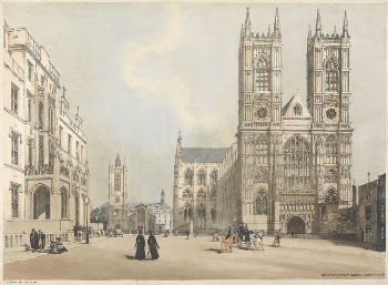 Westminster Abbey, Hospital &c. | Free Photo - rawpixel