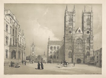 Westminster Abbey, Hospital &c. | Free Photo - rawpixel