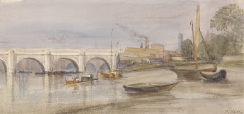 Westminster Bridge from the Lambeth | Free Photo - rawpixel
