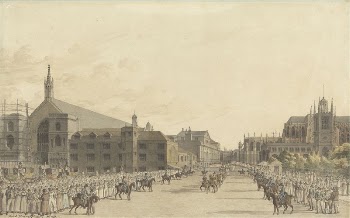 Westminster, during Queen Caroline's Trial | Free Photo - rawpixel