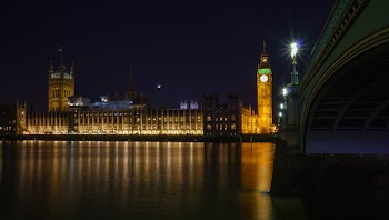 Westminster Palace, England