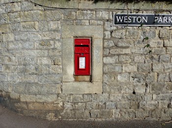 Weston Park Wall