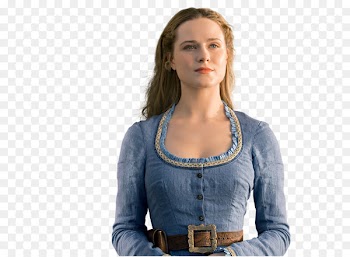 Westworld - Season 2 Evan Rachel Wood Costume Dolores Abernathy - dress 
