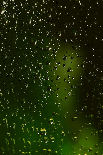 Wet Glass