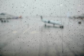 Wet Glass 