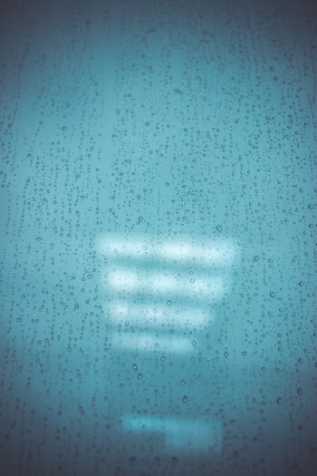 Wet Glass