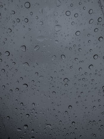 Wet Glass