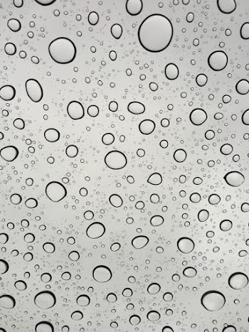 Wet Glass