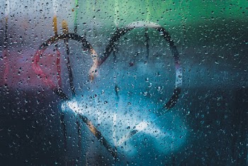 Wet Glass