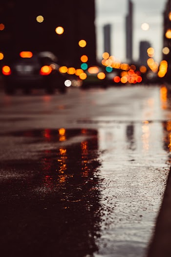 Wet Road