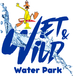 WET & WILD WATER PARK Logo Vector