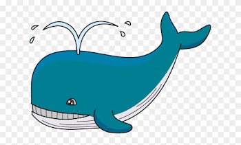 Whale Cliparts