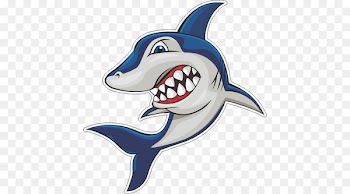 Whale shark Great white shark Clip art - shark 
