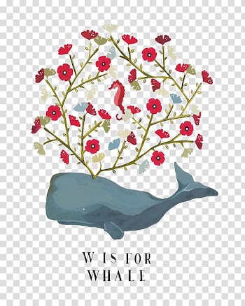 Whale Watercolor painting Illustration, whale transparent background PNG clipart