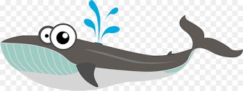 Whales Porpoise Shark Dolphin Baleen whale - cute whale 
