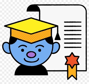 What's The High School Graduation Rate - Cartoon