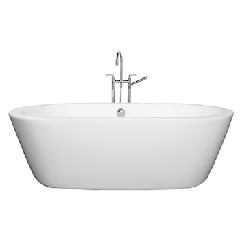 What Are The Benefits and Drawbacks of an Acrylic Bathtub? | DESIGN ...