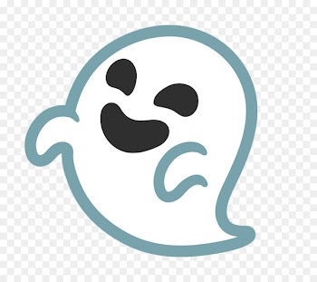 What Emoji 2 ??? Ghost It! Coque! Happy Ghost - Emoji 