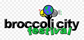 What I Didn't Realize Was That Broccoli City Fest Was - Graphic Design