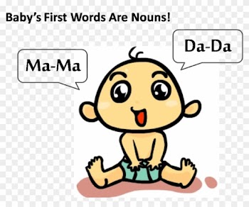 What Is A Noun Schools Question Timeschools Question - Baby Saying First Words