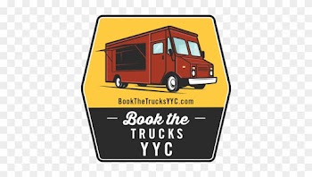 What Is Book The Trucks Yyc - Food Truck Star Surprise Birthday Invitations