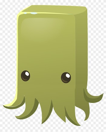 What Kind Of Candy Does An Octopus Eat - Squidi Png