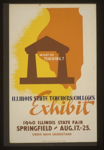 What of teaching? Illinois state | Free Photo - rawpixel