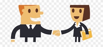 What On Earth Does The Vice President Of Membership - People Shaking Hands Clipart