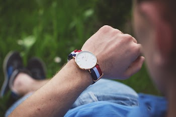 What time is it?