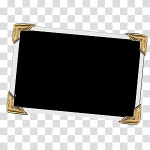 What time is it s, rectangular white and black frame transparent background PNG clipart