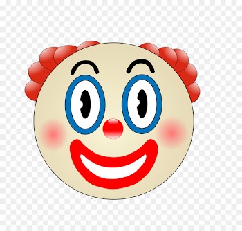 WhatsApp Clown Emoji Clip art - whatsapp 