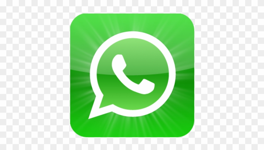 Whatsapp Icon Logo - Whatsapp Logo