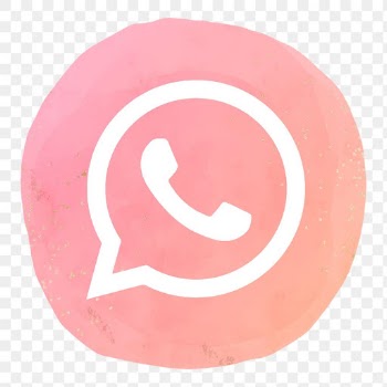 WhatsApp icon png for social media in… | Free stock illustration | High Resolution graphic