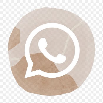 WhatsApp icon png for social media in… | Free stock illustration | High Resolution graphic