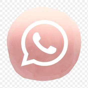 WhatsApp icon png for social media in… | Free stock illustration | High Resolution graphic