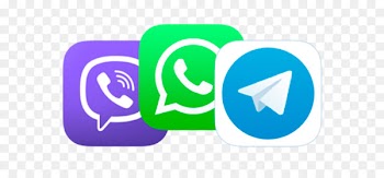 WhatsApp Instant messaging Viber Telegram Messaging apps - whatsapp 