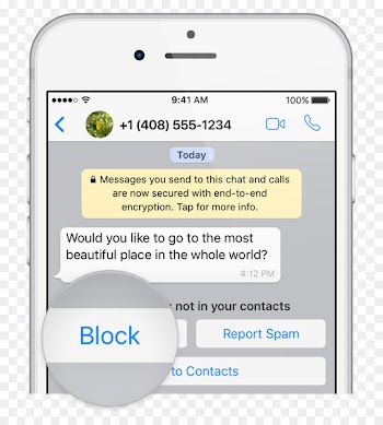 WhatsApp Message Computer Software End-to-end encryption - whatsapp 