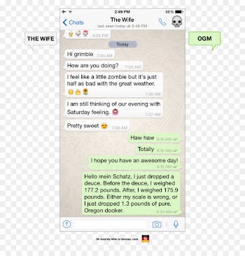 WhatsApp Message Text messaging Instant messaging Online chat - Bay Bay Single Life 