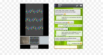 WhatsApp Online chat Instant messaging Android - friendship text quote 