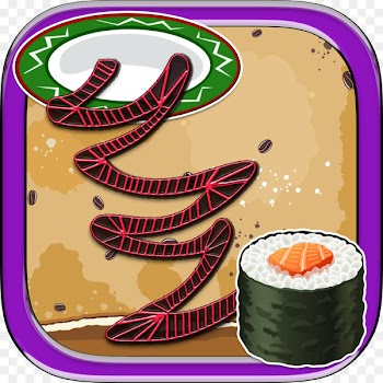 WhatsApp Santander Group iTunes App Store - sushi handmade lesson 