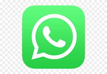 Whatsapp - Social Media Icons Whatsapp